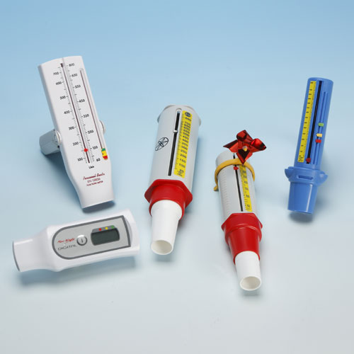 MiniWright Low Range Peak Flow Meter KID